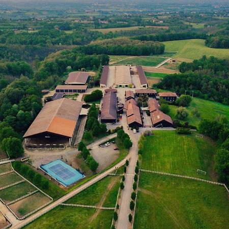 Locanda Cossetti Ranch Winery Incisa Scapaccino Eksteriør billede
