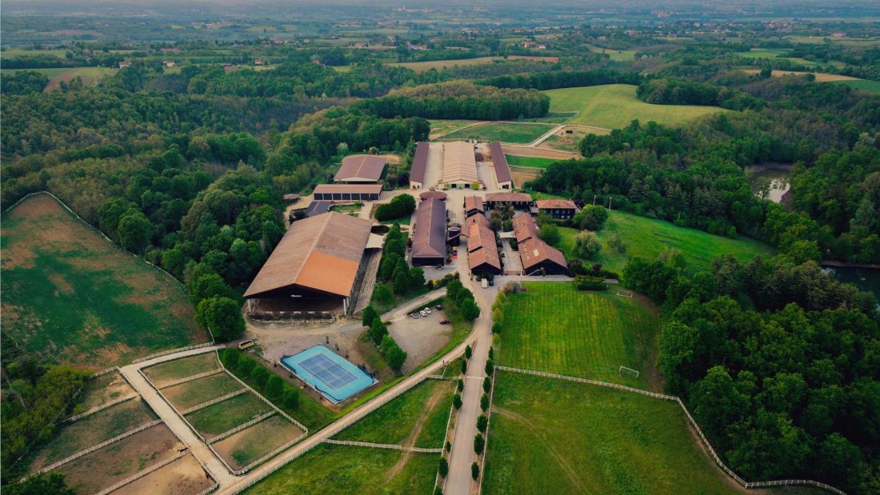 Locanda Cossetti Ranch Winery Incisa Scapaccino Eksteriør billede