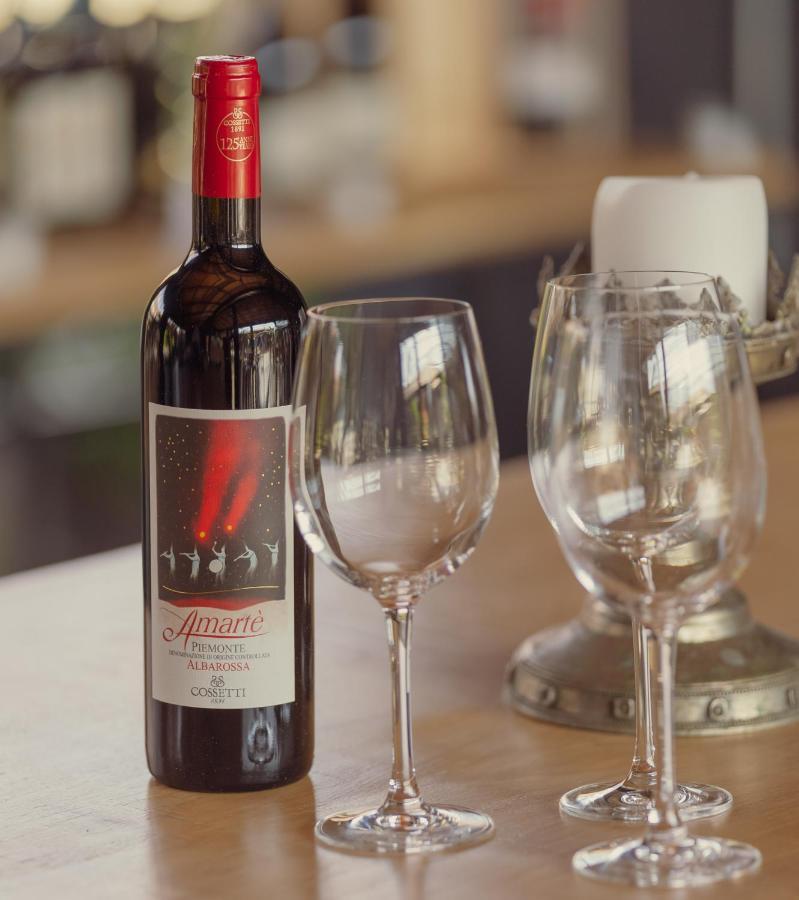 Locanda Cossetti Ranch Winery Incisa Scapaccino Eksteriør billede