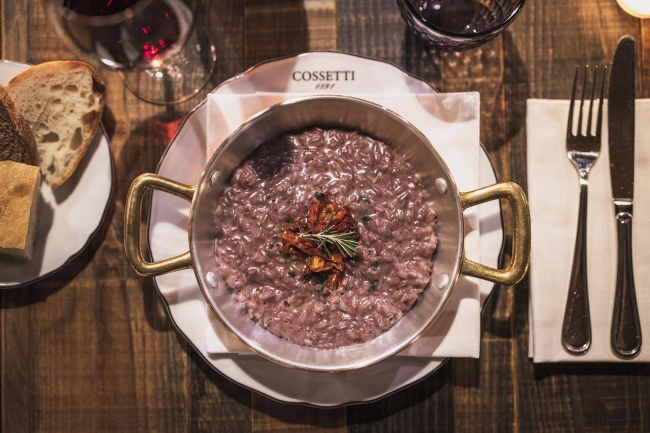 Locanda Cossetti Ranch Winery Incisa Scapaccino Eksteriør billede