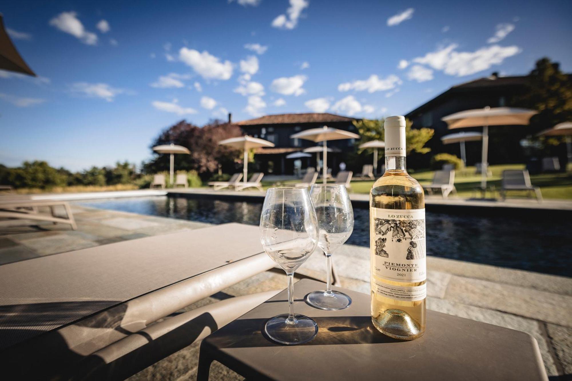 Locanda Cossetti Ranch Winery Incisa Scapaccino Eksteriør billede